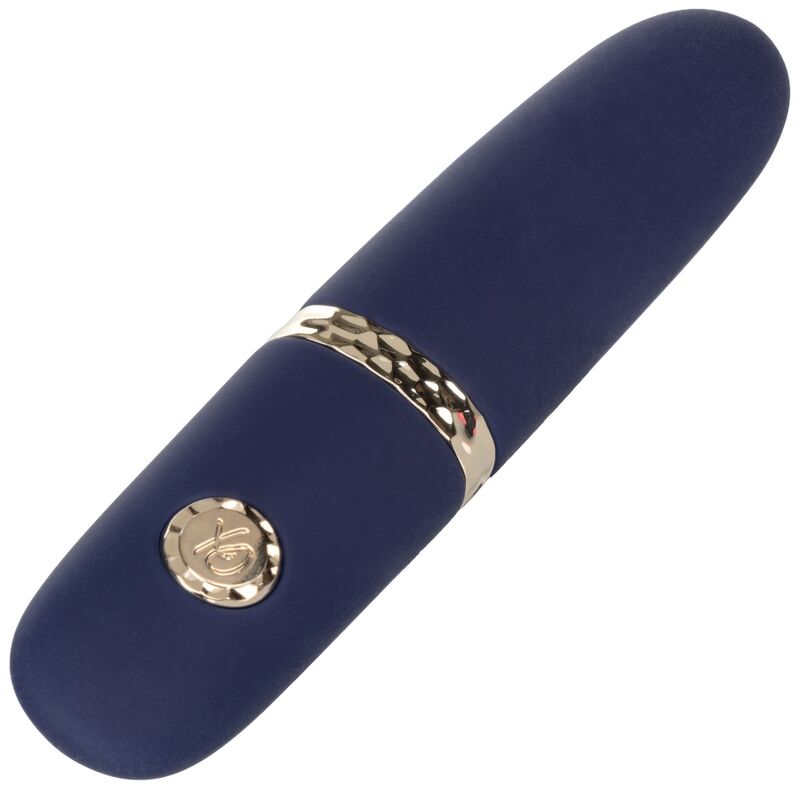 CalExotics Chic Daisy — Minivibrador de clítoris con 10 velocidades