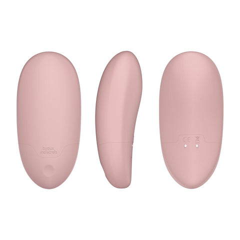 BIJOUX INDISCRETS - VIBRADOR ÃNTIMO RECARGABLE