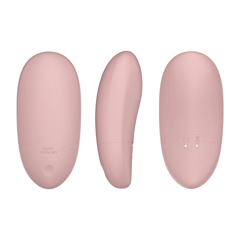 BIJOUX INDISCRETS - VIBRADOR ÃNTIMO RECARGABLE