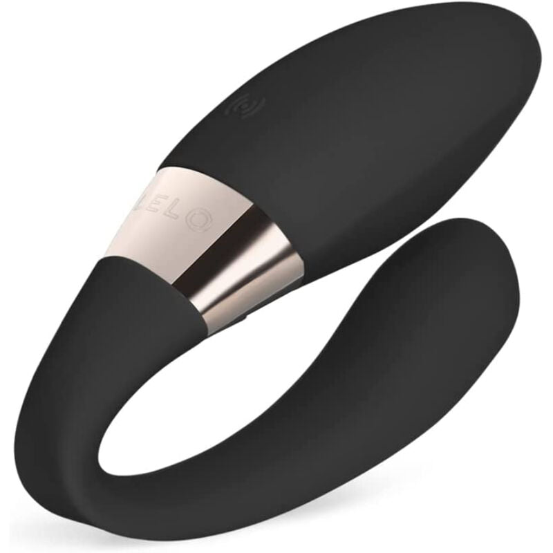 LELO Tiani Harmony — Vibrador para parejas con app (Negro)