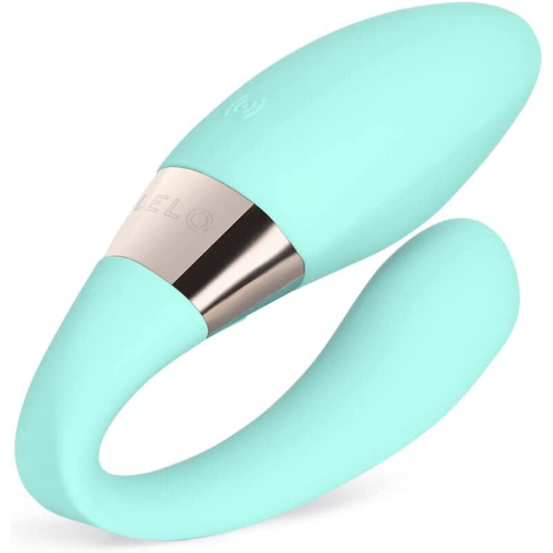 LELO Tiani Harmony — Vibrador para parejas con app (Verde agua)