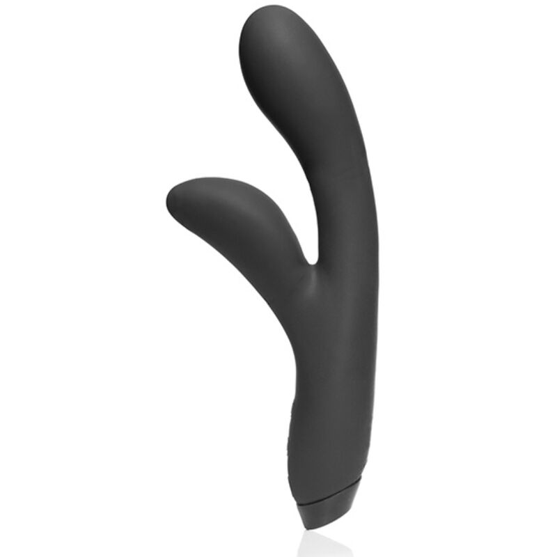 Je Joue Hera Flex — Vibrador rabbit flexible y moldeable (Negro)