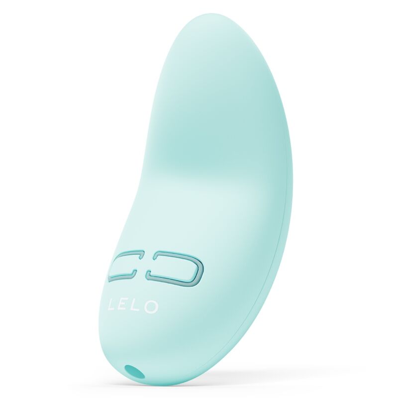 LELO Lily 3 — Vibrador de clítoris compacto (Verde agua)
