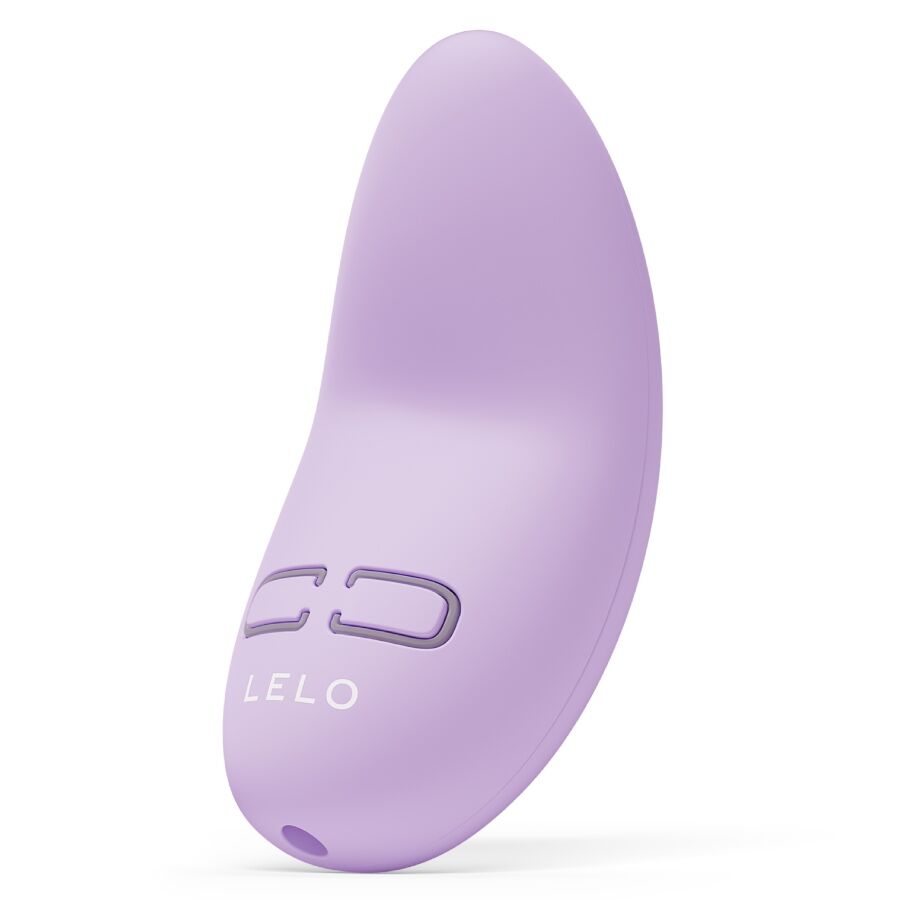 LELO Lily 3 — Vibrador de clítoris compacto de viaje (Lila)