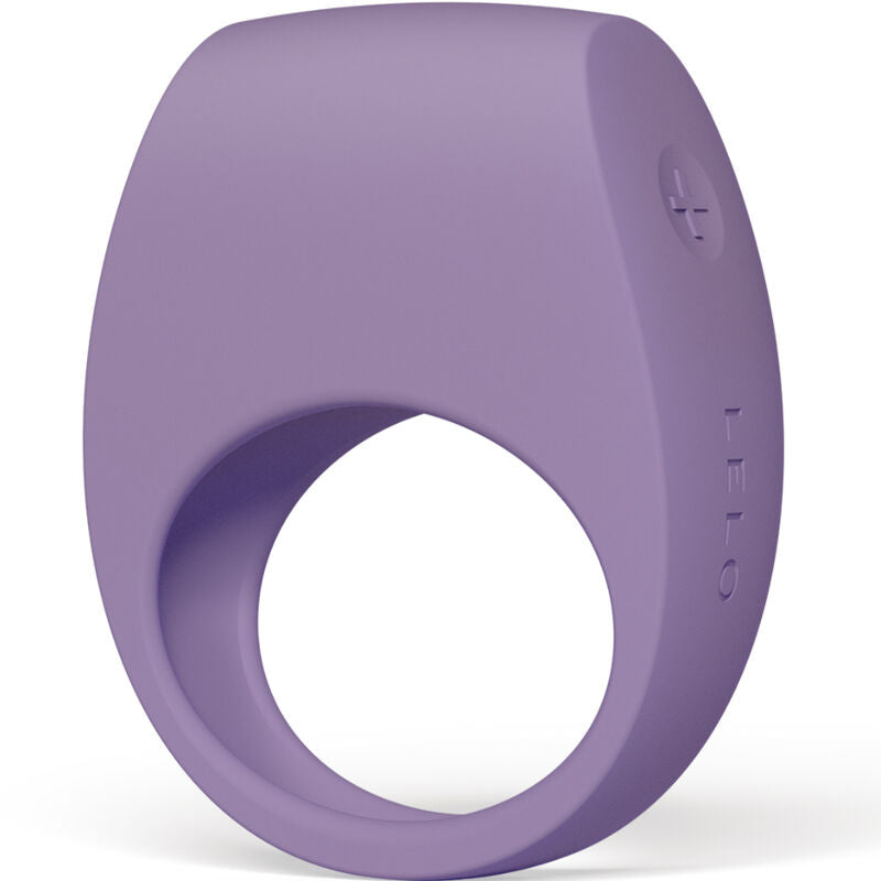 LELO Tor 3 — Anillo vibrador para parejas con app (Violeta)