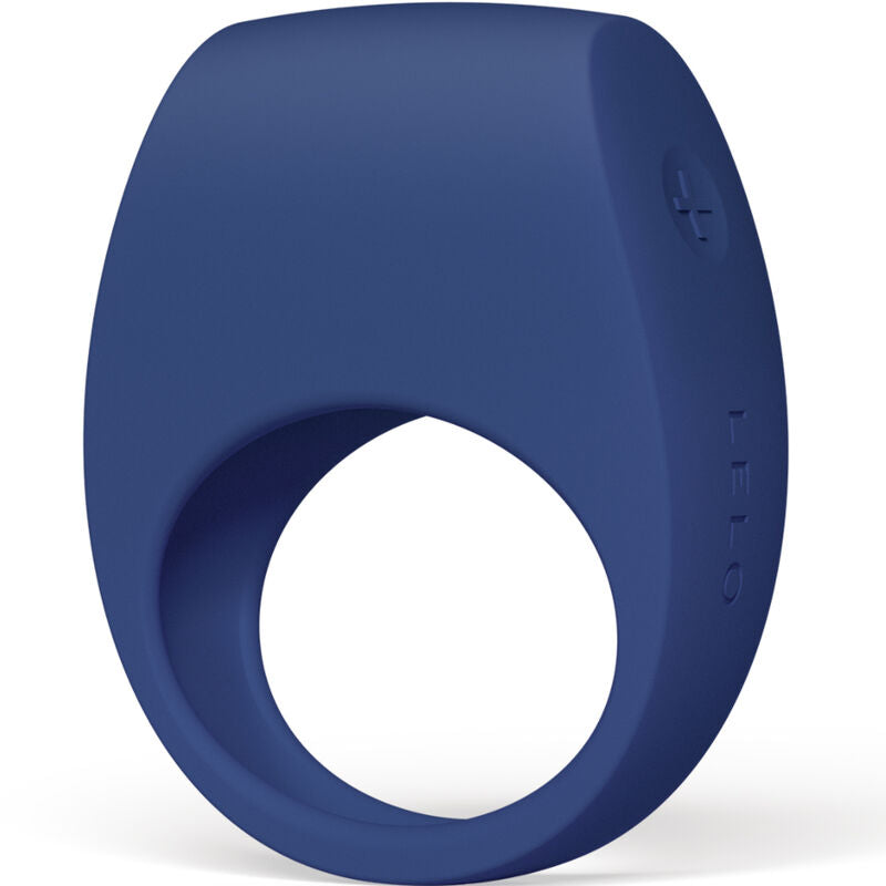 LELO Tor 3 — Anillo vibrador para parejas con app (Azul)
