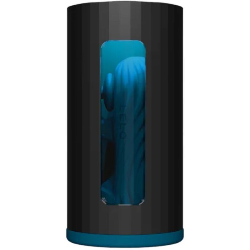 LELO F1S V3 — Masturbador masculino por ondas sónicas con app (Verde azulado)