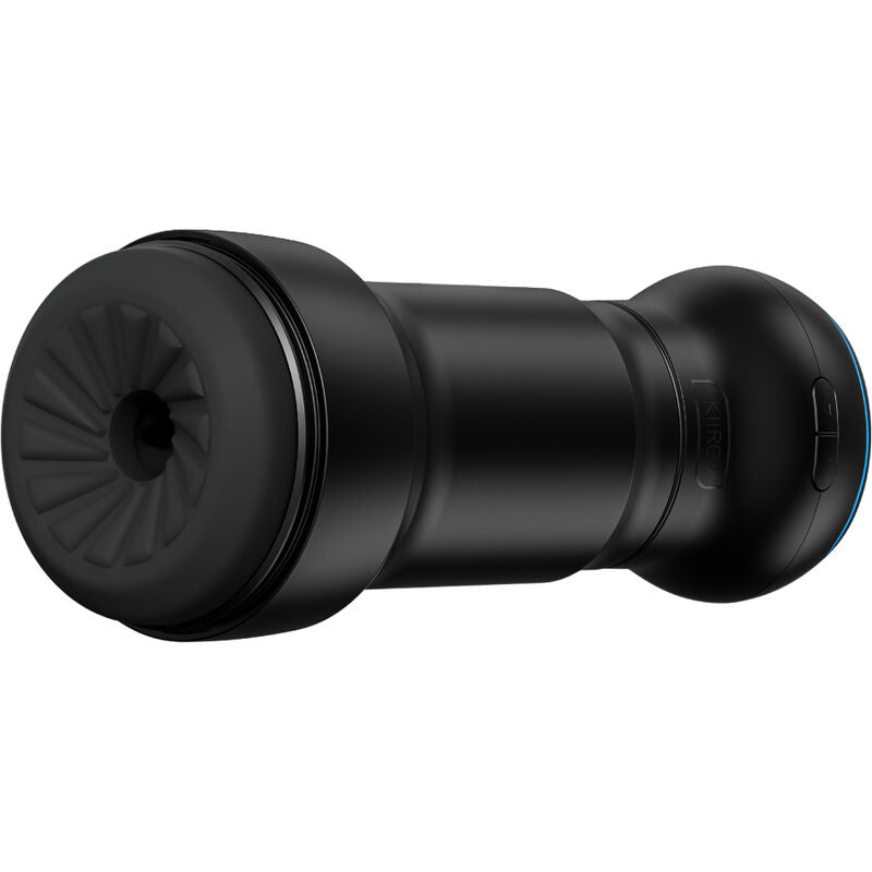 Kiiroo Feel Pocket + PowerBlow — Masturbador de bolsillo con accesorio de succión