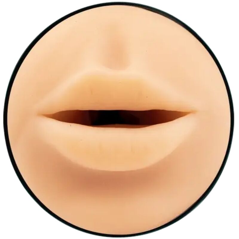 Kiiroo PowerBlow + Feel Mouth — Pack de succión y masturbador de boca