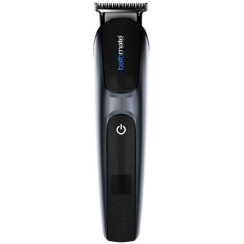 Bathmate Trim 2.0 — Afeitadora corporal de precisión resistente al agua