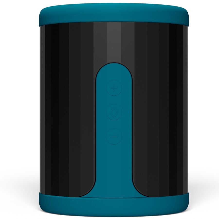 LELO F2S — Masturbador masculino abierto con app (Azul)