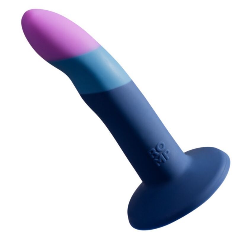 Romp Piccolo, dildo de silicona de 14 cm