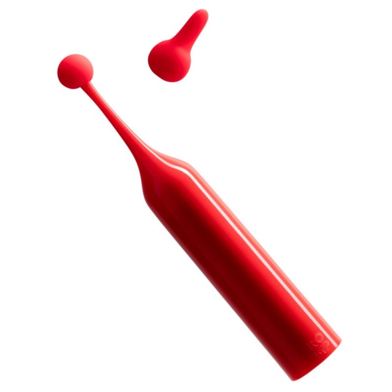 Romp Pop en color rojo