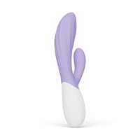 LELO - INA TWIST VIBRADOR RABBIT PUNTO G Y CLÍTORIS LAVANDA