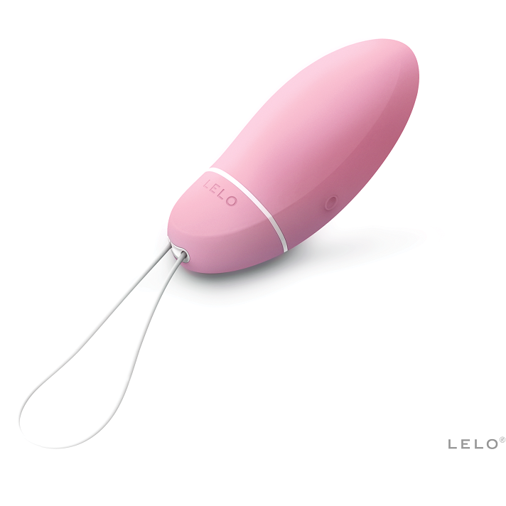 LELO Luna Smart Bead — Bola de Kegel inteligente con ejercicios guiados (Rosa)