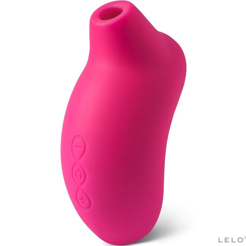 LELO Sona — Succionador de clítoris por ondas sónicas (Fucsia)