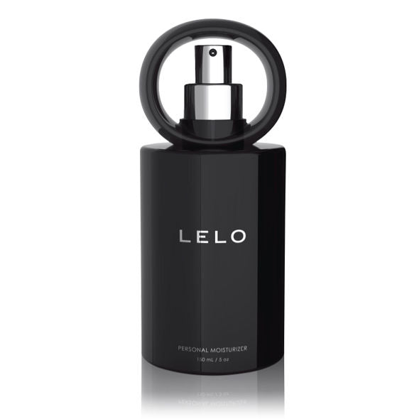 LELO Personal Moisturizer — Lubricante hidratante de base agua con aloe, 150 ml