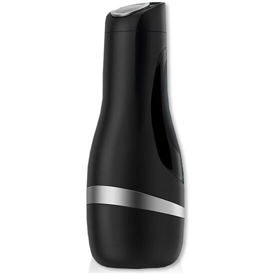 Satisfyer Men Classic — Masturbador masculino manual (Plata)