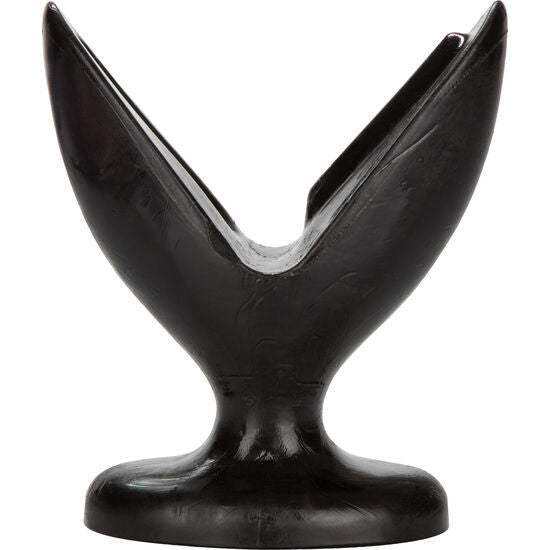 CalExotics Colt Expander — Plug anal flexible de gran tamaño (Negro)