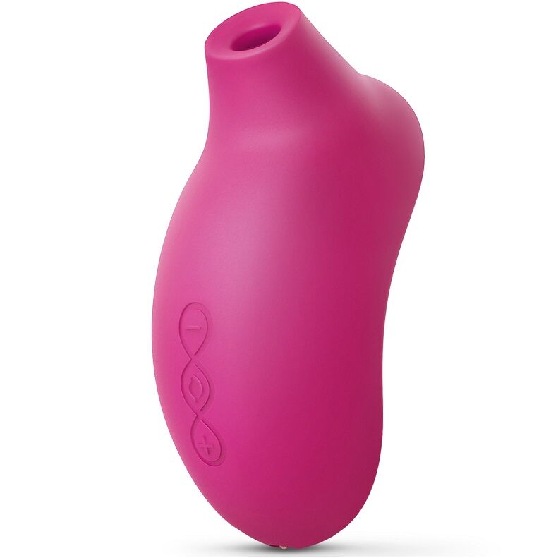 LELO Sona 2 — Succionador de clítoris por ondas sónicas (Fucsia)
