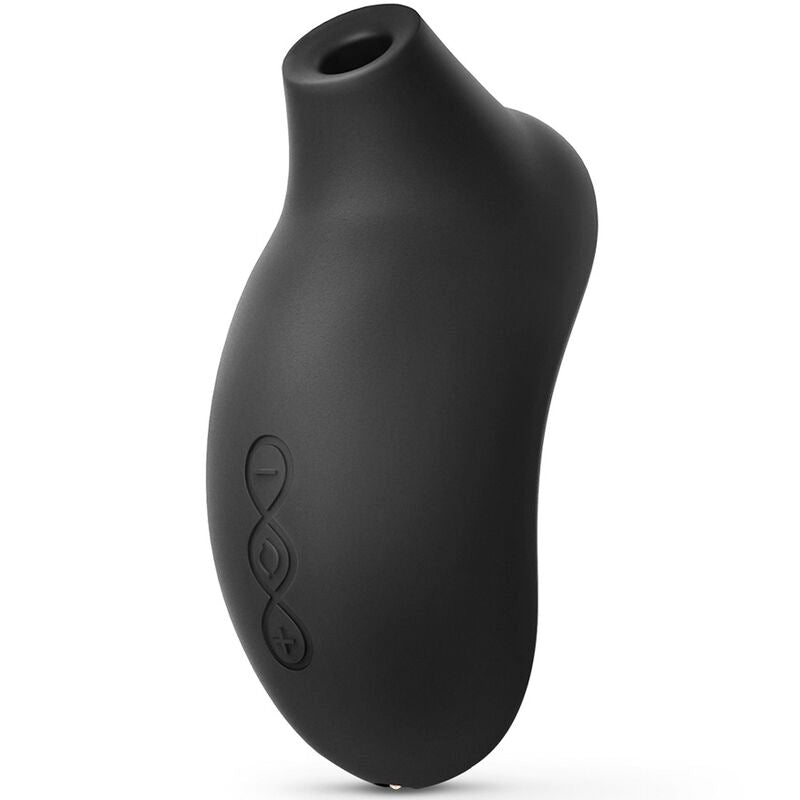 LELO Sona 2 — Succionador de clítoris por ondas sónicas (Negro)