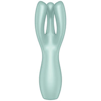 SATISFYER - THREESOME 3 VIBRADOR VERDE
