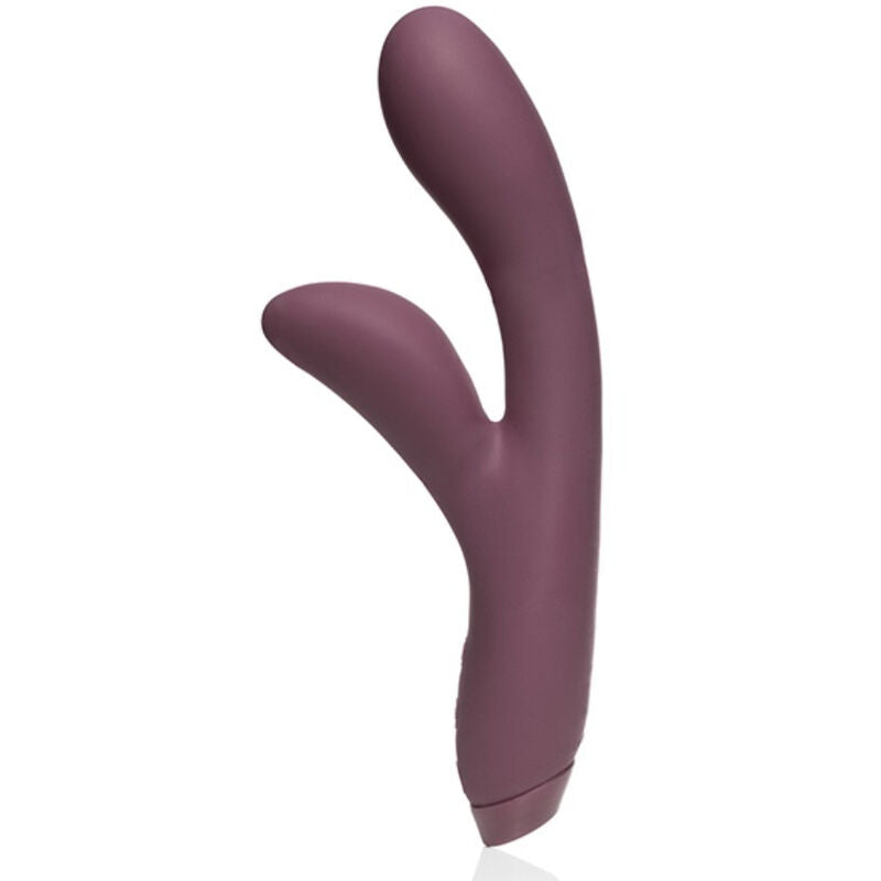 Je Joue Hera — Vibrador rabbit de baja frecuencia (Morado)