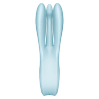 SATISFYER - THREESOME 1 VIBRADOR AZUL
