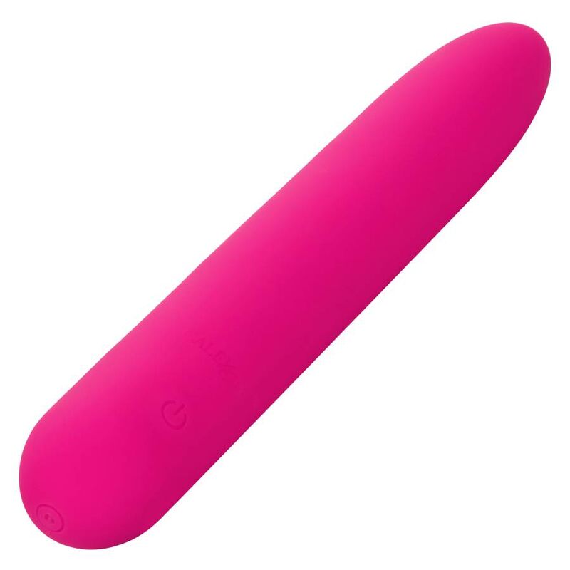 CalExotics Bliss — Vibrador de punta redondeada (Rosa)
