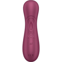 SATISFYER - PRO 2 GENERACIÓN 3 LIQUID AIR TECHNOLOGY GRANATE