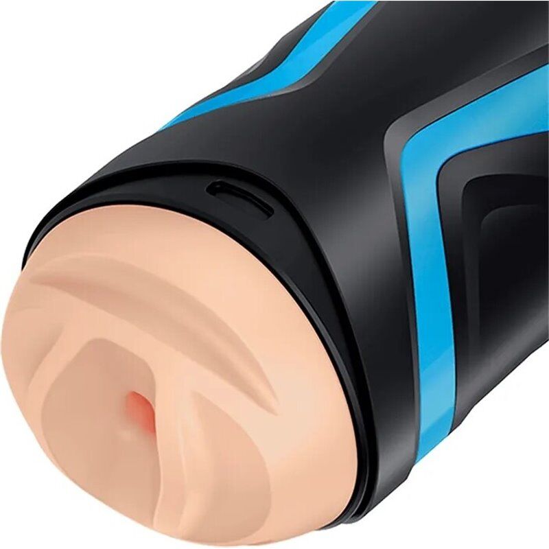 Satisfyer Men One — Masturbador masculino con bomba de vacío