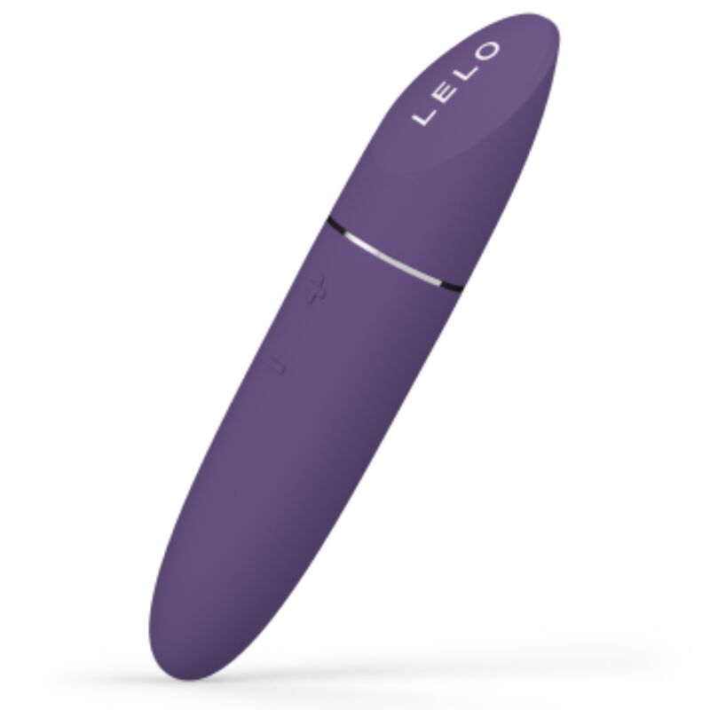 LELO Mia 3 — Vibrador de clítoris con forma de pintalabios (Morado)