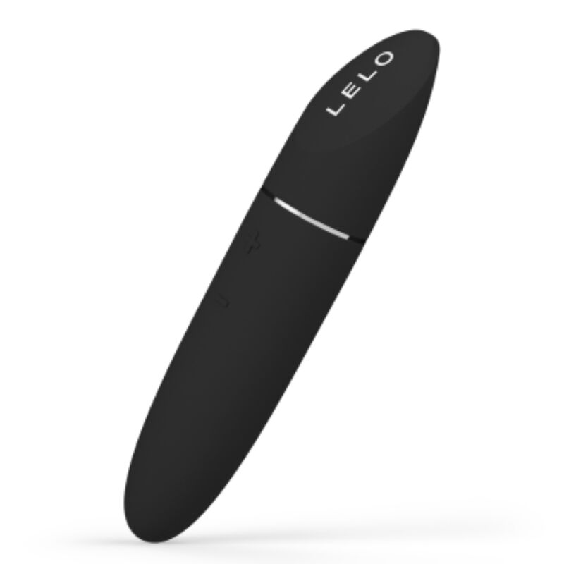 LELO Mia 3 — Vibrador de clítoris con forma de pintalabios (Negro)