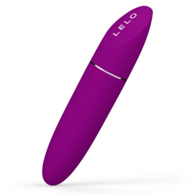 LELO Mia 3 — Vibrador de clítoris con forma de pintalabios (Rosa)