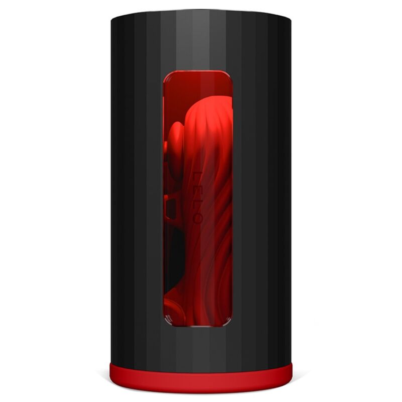 LELO F1S V3 — Masturbador masculino por ondas sónicas con app (Rojo)