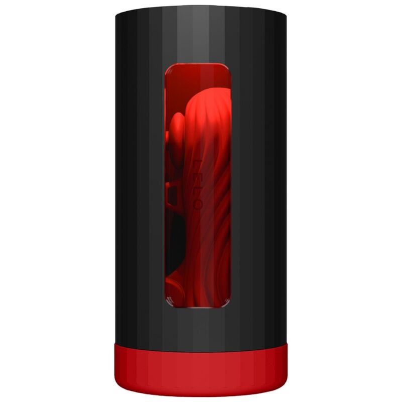 LELO F1S V3 XL — Masturbador masculino por ondas sónicas con app (Rojo)