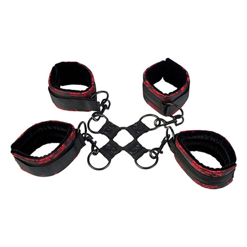 CALEXOTICS - SCANDAL ESPOSAS HOG TIE