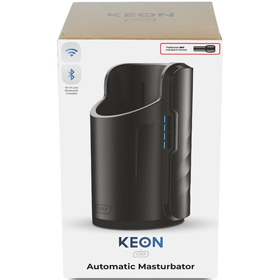 Kiiroo Keon WiFi — Masturbador automático interactivo