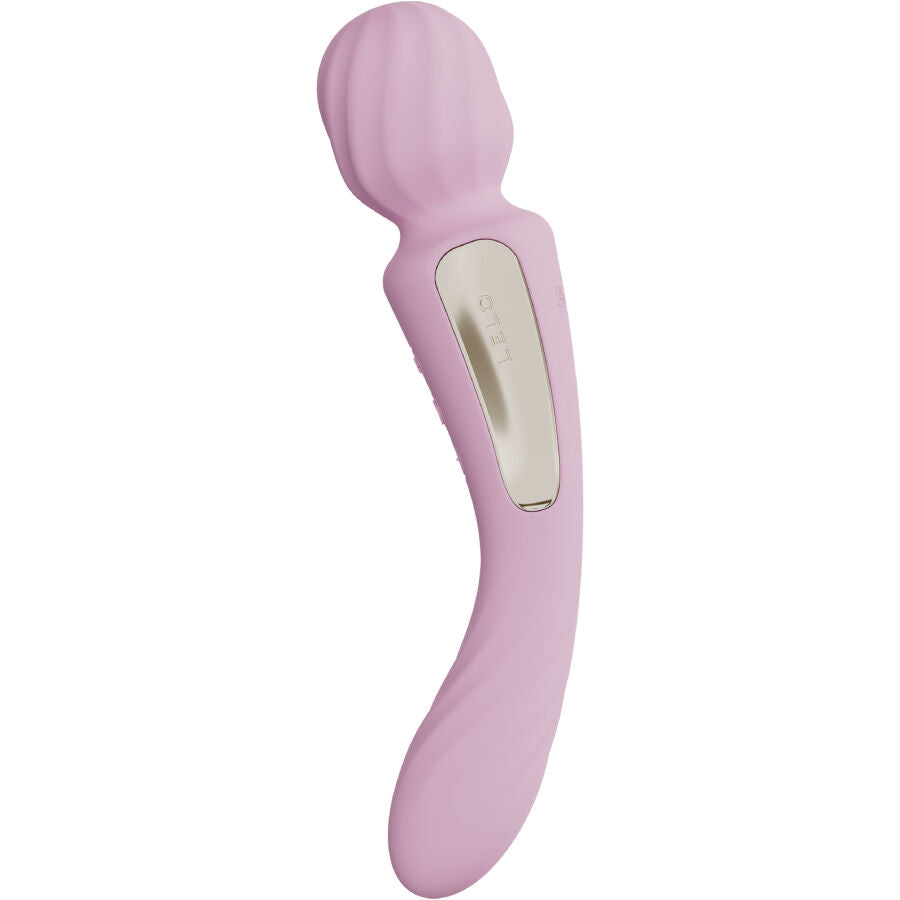 LELO Switch — Vibrador de doble extremo con app (Rosa)