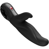 FUN FACTORY - LADY BI VIBRADOR CONEJO NEGRO