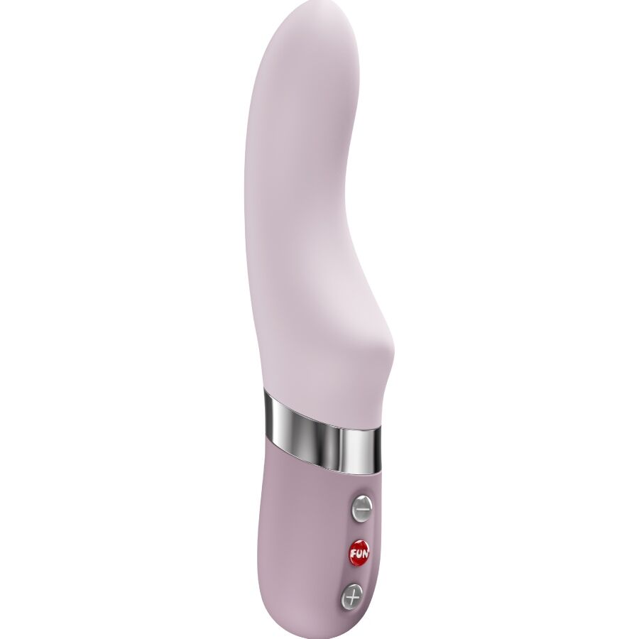 Fun Factory Stronic Oceania — Estimulador de empuje para punto G y clítoris (Rosa claro)