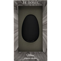 JE JOUE - MIMI VIBRADOR MASAJEADOR CLITORIAL NEGRO