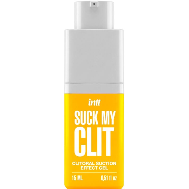 Gel estimulante INTT sabor mango