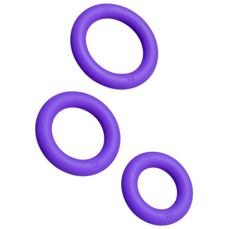 Romp Remix Trio en color morado