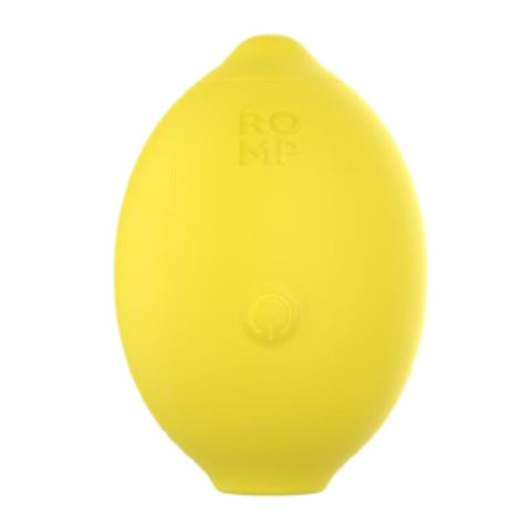 ROMP - LEMON CRUSH ESTIMULADOR DE CLÍTORIS POR ONDAS DE PRESIÓN AMARILLO