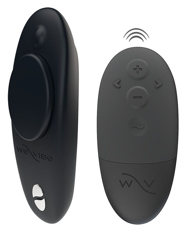 We-Vibe Moxie+ en color negro